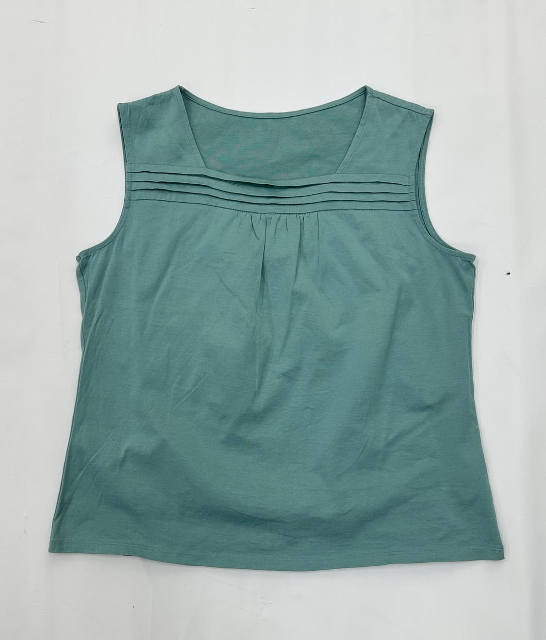 🩵사와코의 민트맛 러블리 코디세트🩵 단가라 퍼프 슬리브리스 스즈코 상품이미지6