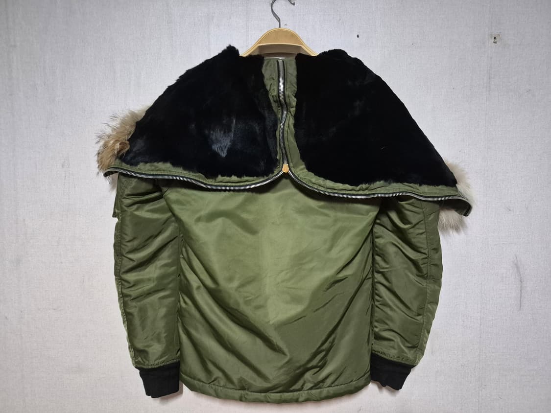 DSQUARD2 디스퀘어드 N2B 파카( 44) 상품이미지4