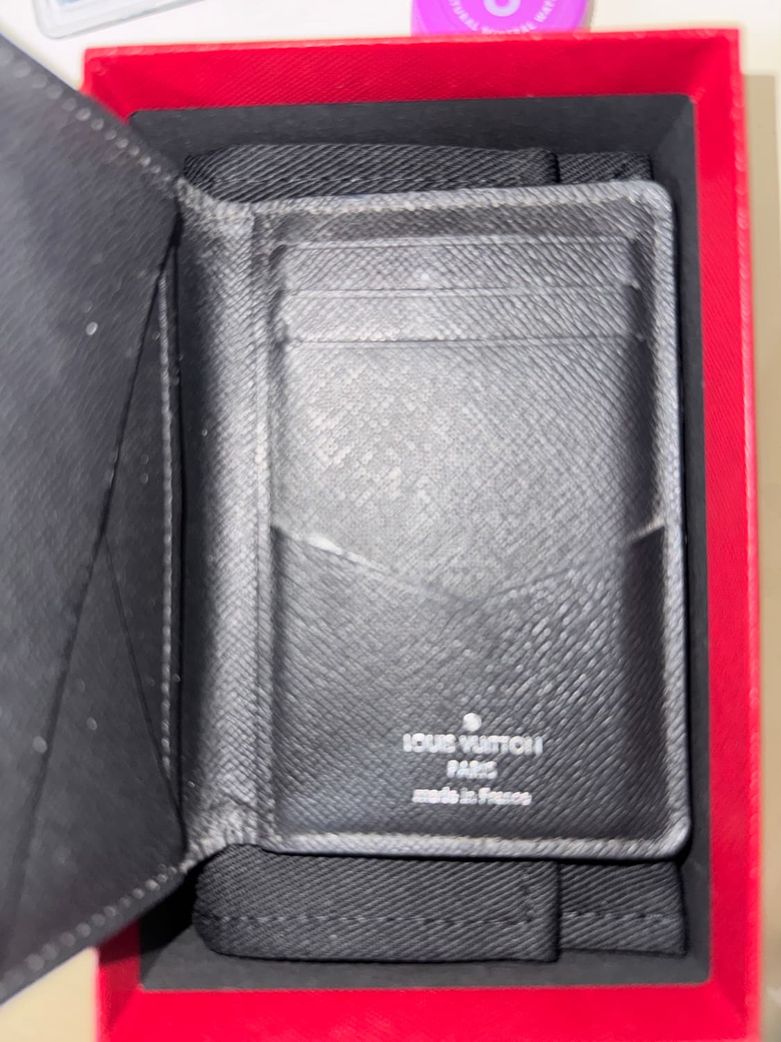 루이비통 빈티지 반지갑 상품이미지3