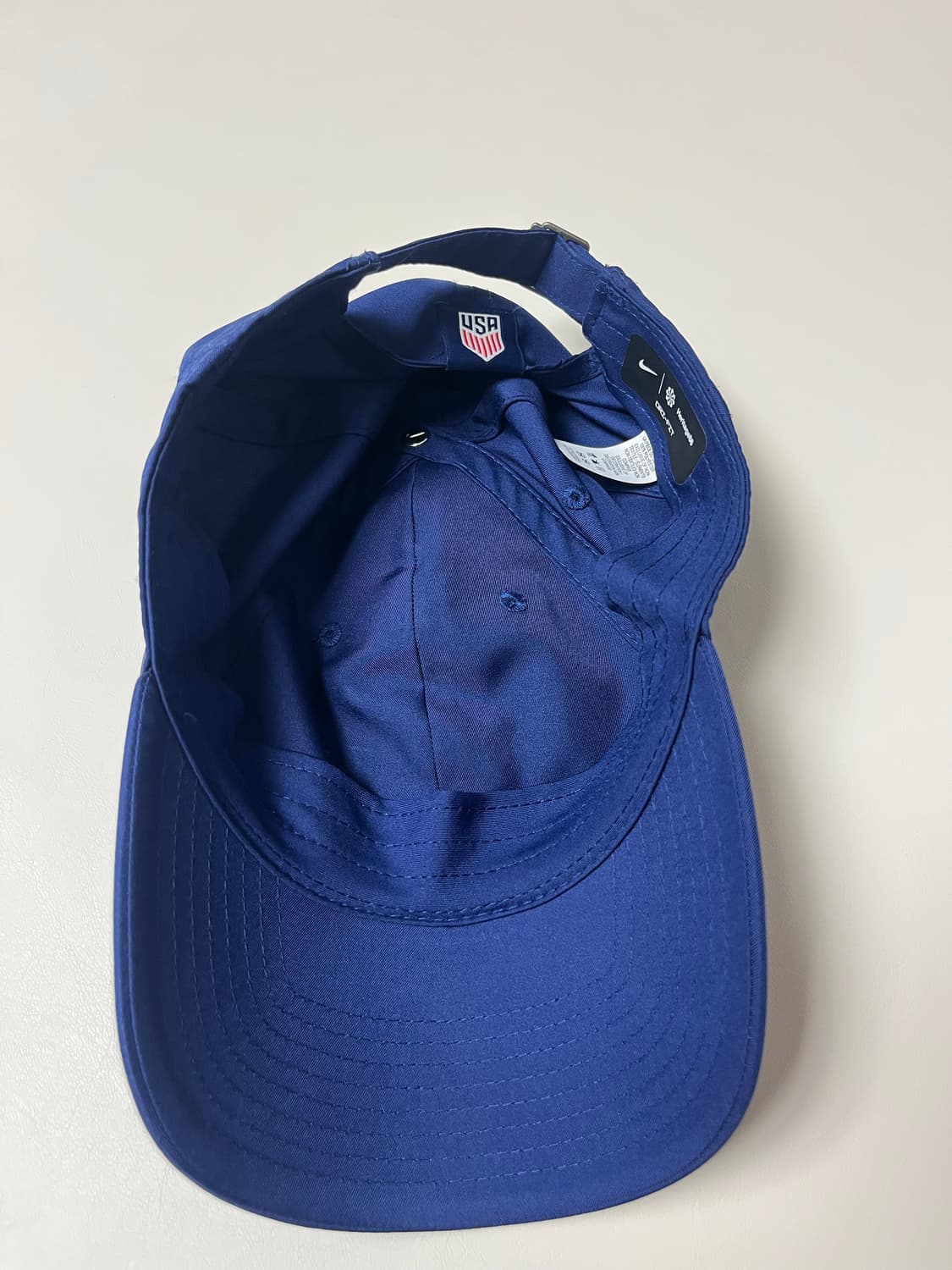 나이키 USA 헤리티지86 드라이핏 캡 로얄 블루 상품이미지2