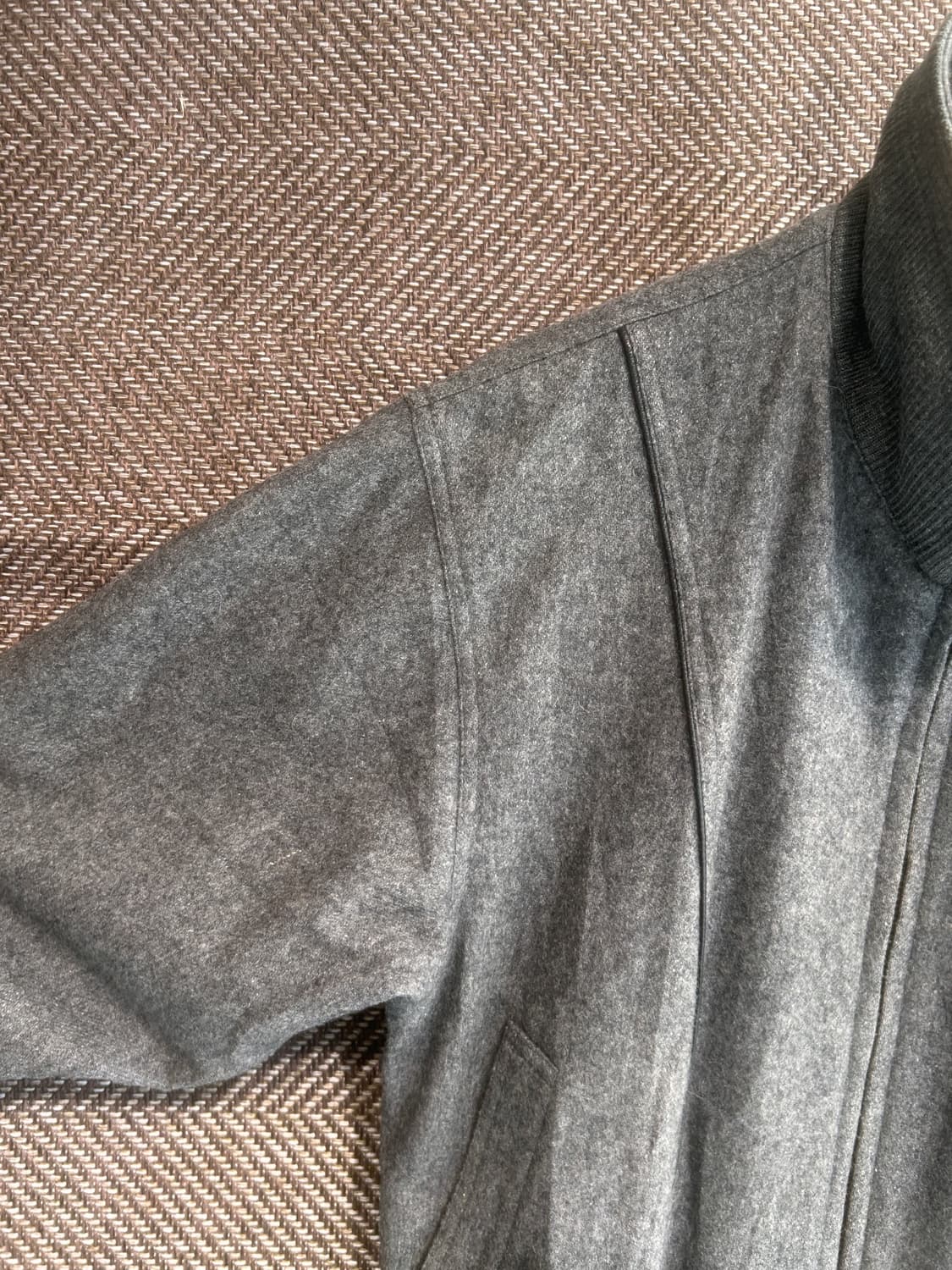 GINREI 해링턴 자켓 상품이미지4