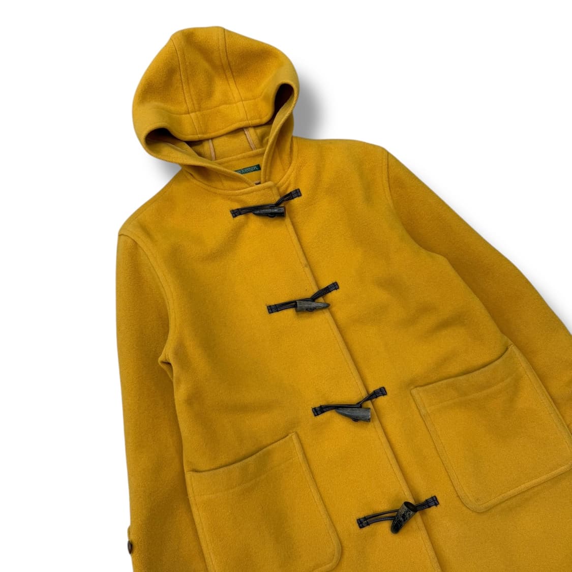 뉴요커 옐로우 더플코트 r1817 상품이미지3