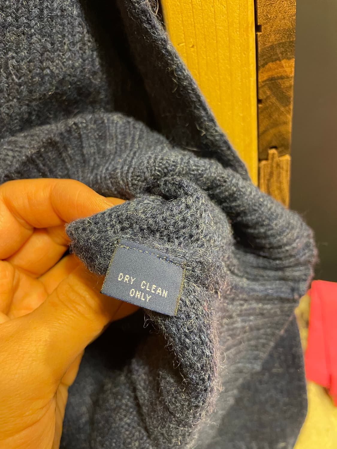 폴로 니트 상품이미지4