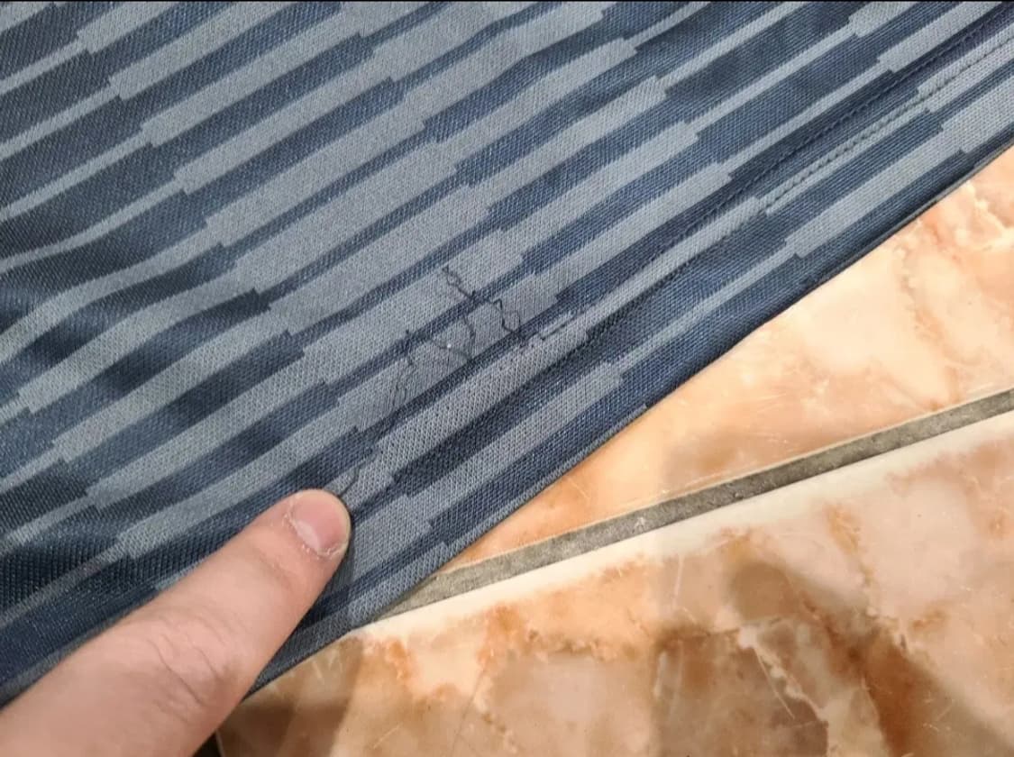 아디다스 18 19 레스터시티 어웨이 축구져지 상품이미지7