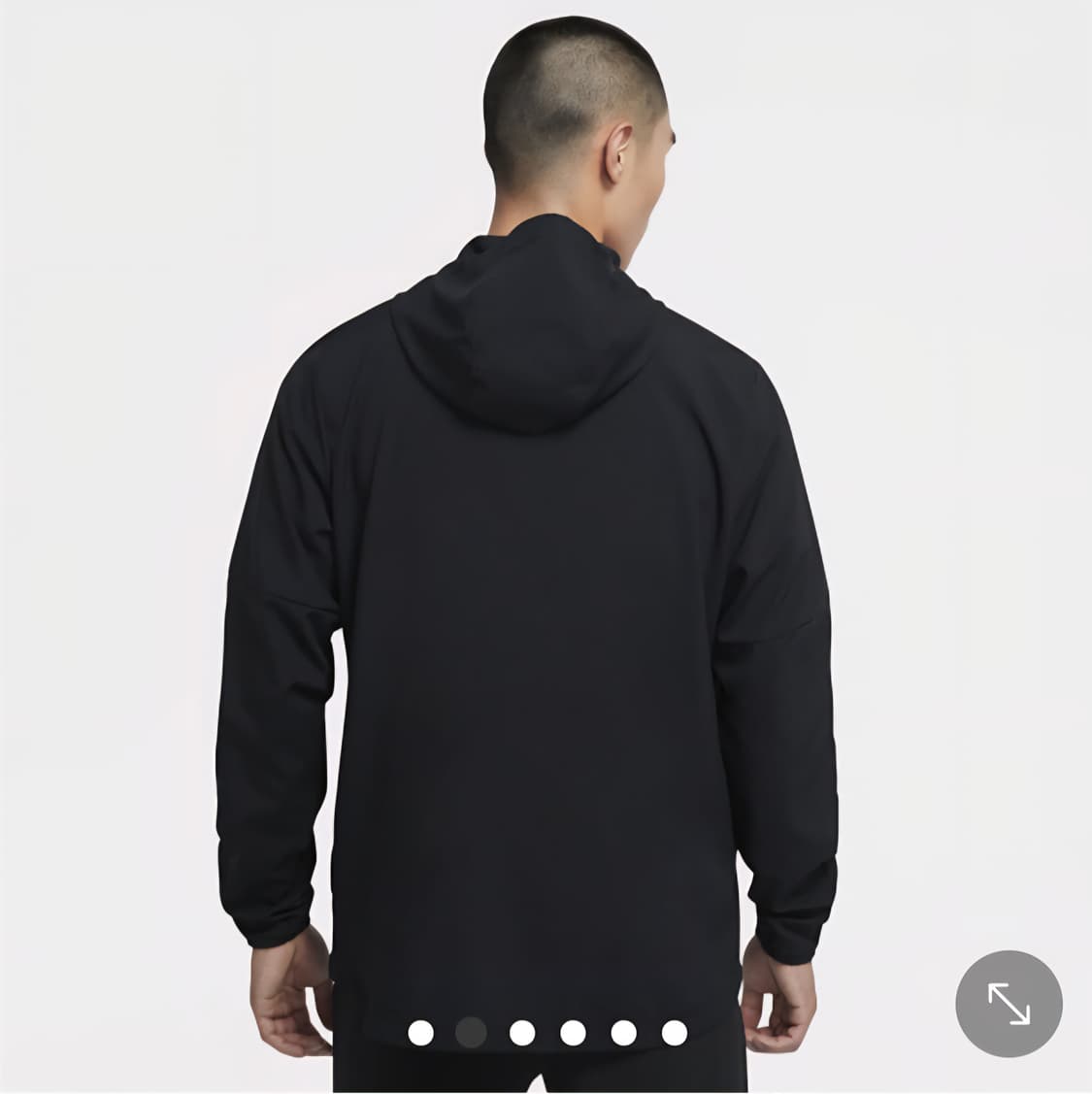 나이키 런 남성 우븐 러닝 재킷 XL 상품이미지2