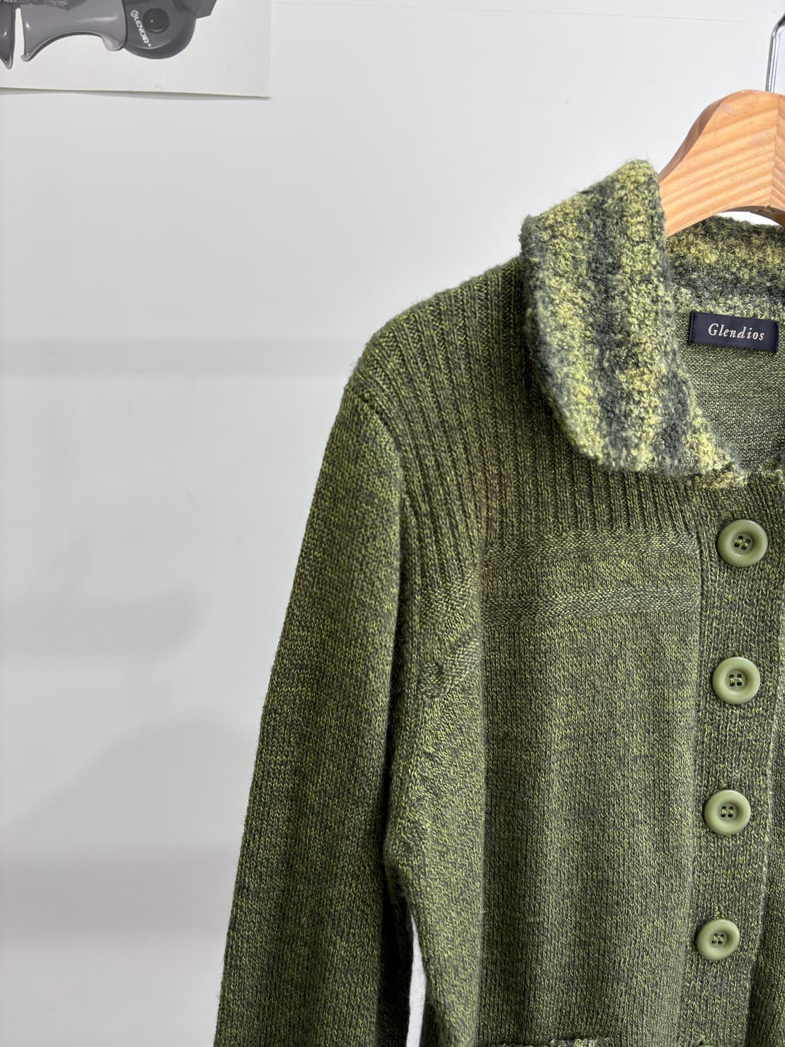 GLENDIOS 가디건 상품이미지3