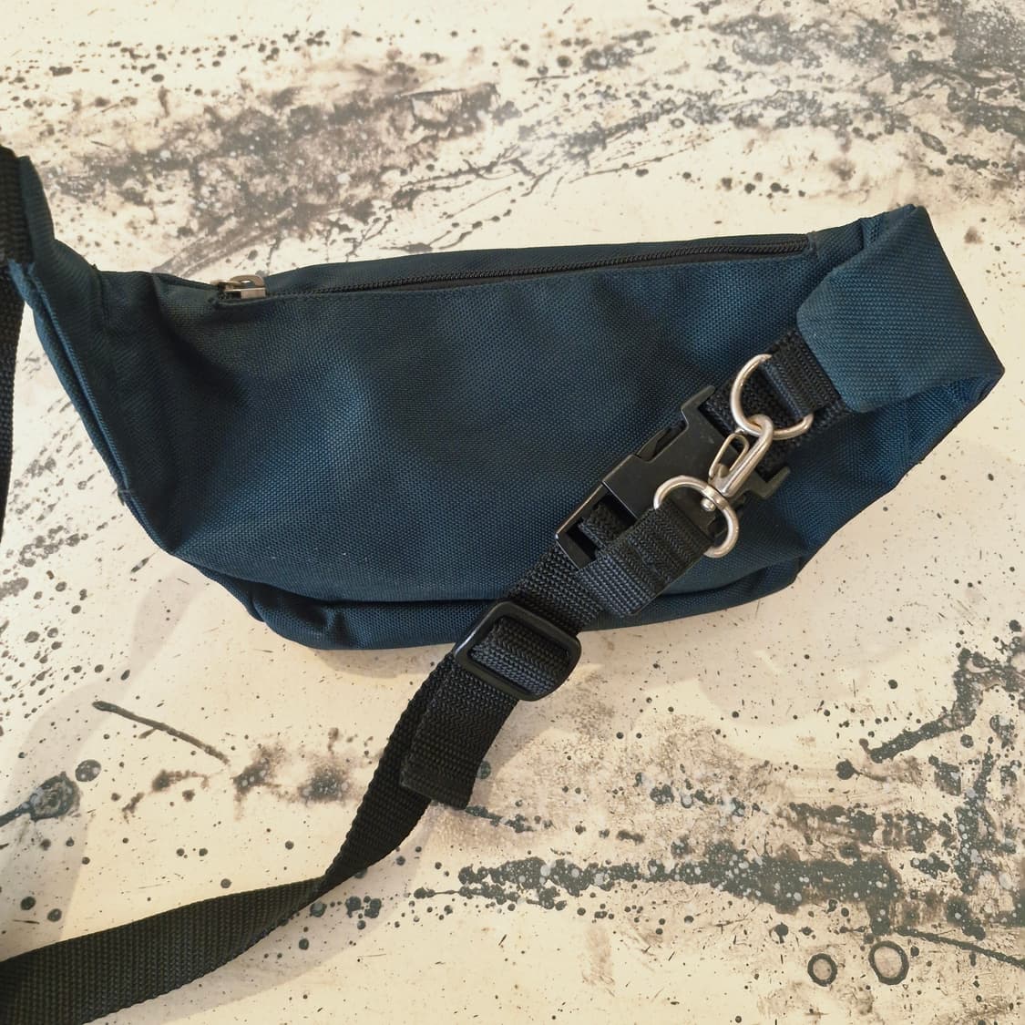 USA 빈티지 미시시피 밸리 힙색  상품이미지4