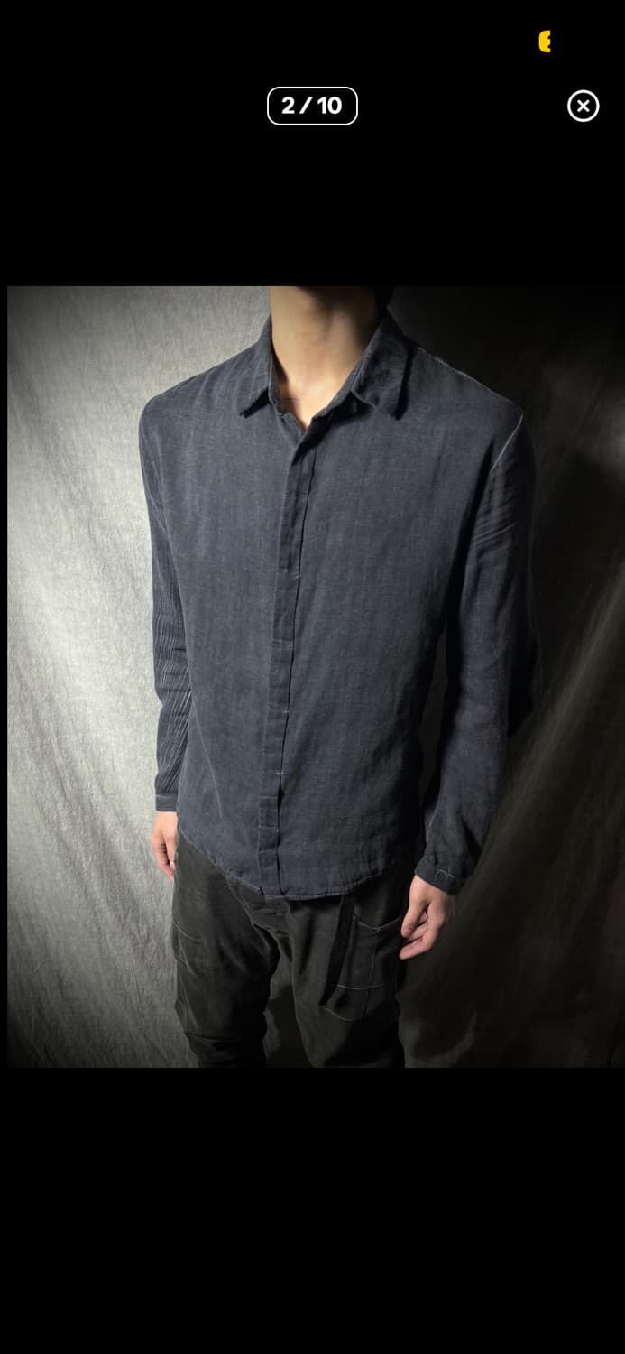 Lumen Et Umbra 셔츠 상품이미지3