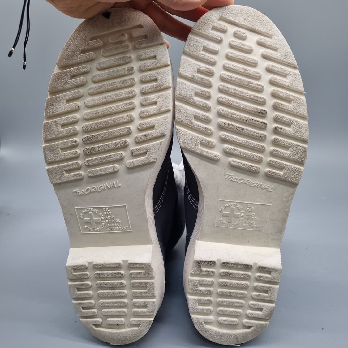 닥터마틴 테크터프 8홀 부츠 39  250 상품이미지3