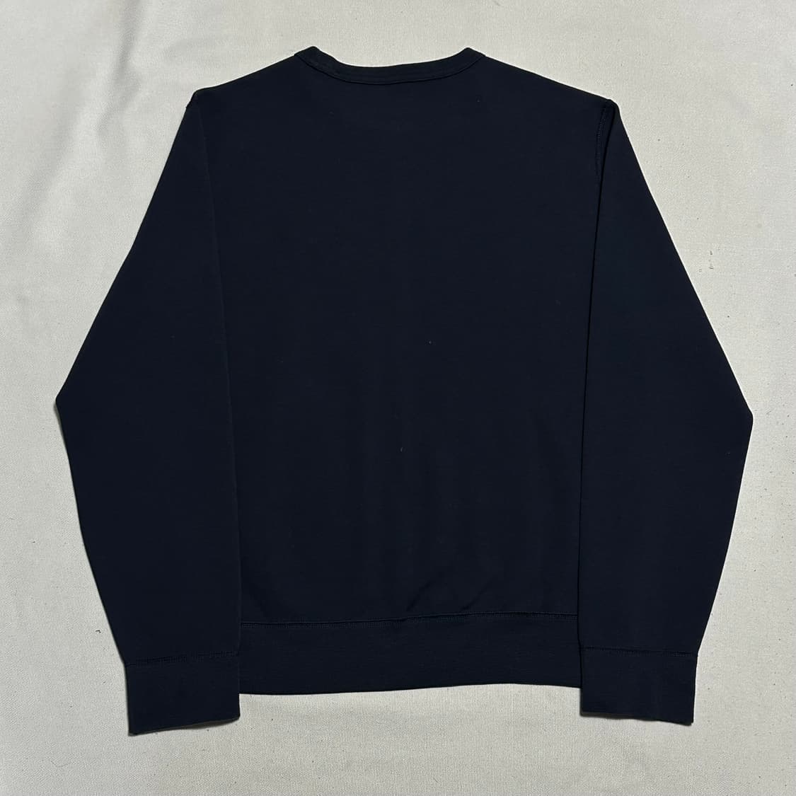 S 폴로랄프로렌 네이비 라운드넥 맨투맨 상품이미지3