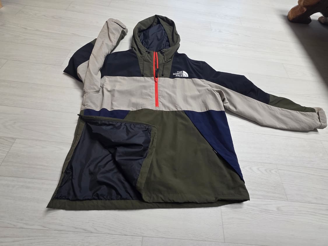 노스페이스 아노락 L(100)사이즈 상품이미지3