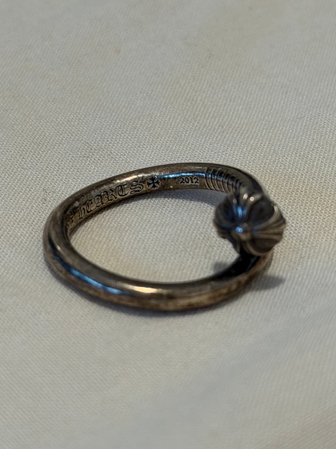 크롬하츠 네일링 us9 상품이미지3