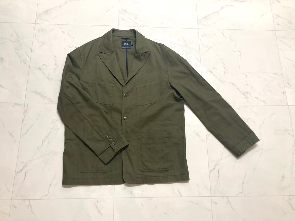 디미트리블랙 리스카바트 수트 셋업 3사이즈(105-110, 34) 상품이미지4