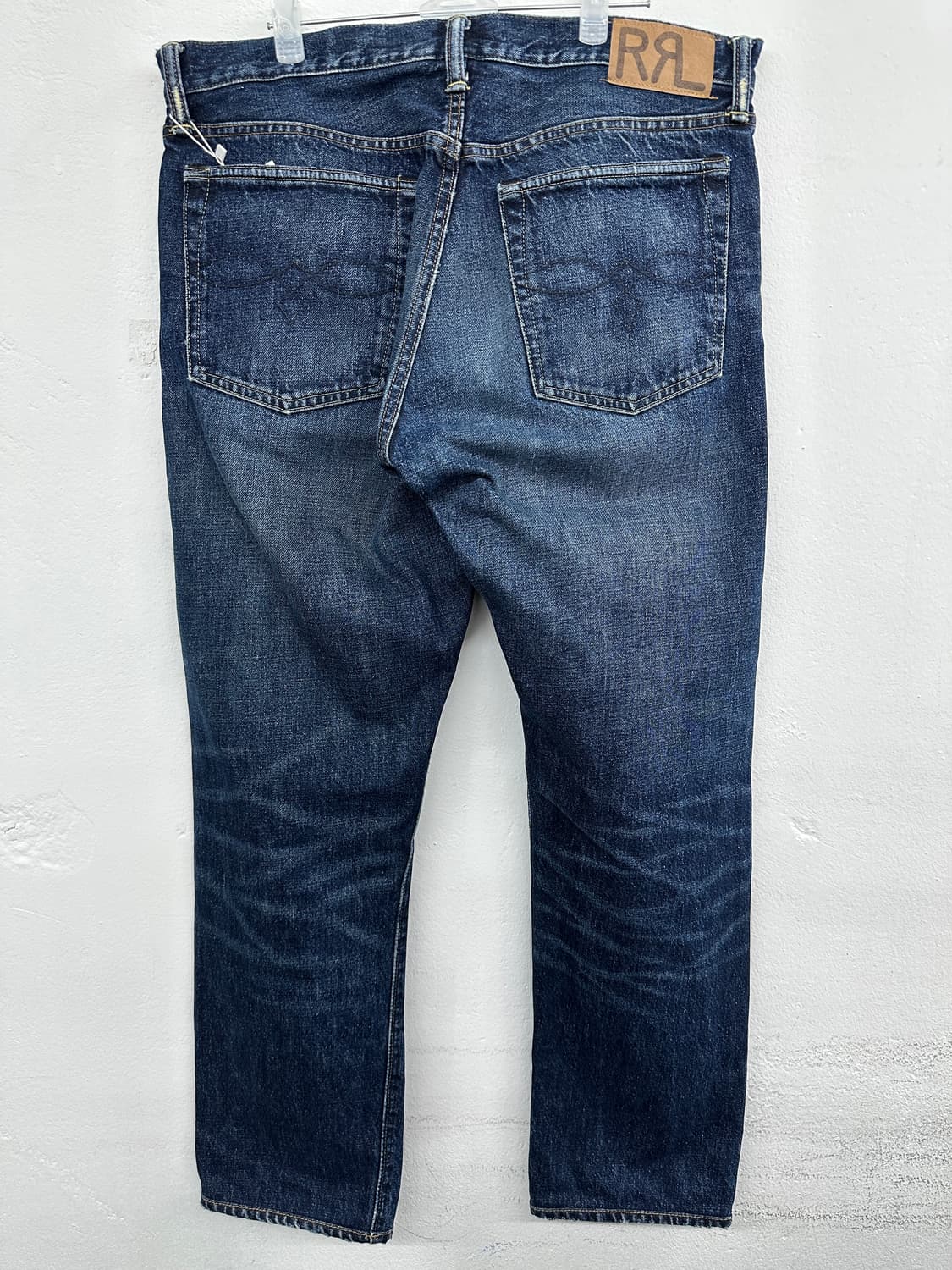 RRL 더블알엘 파이브포켓 데님 상품이미지2