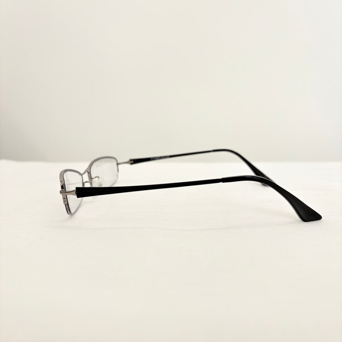 ET3 실버 슬림 빈티지 반무테  상품이미지4