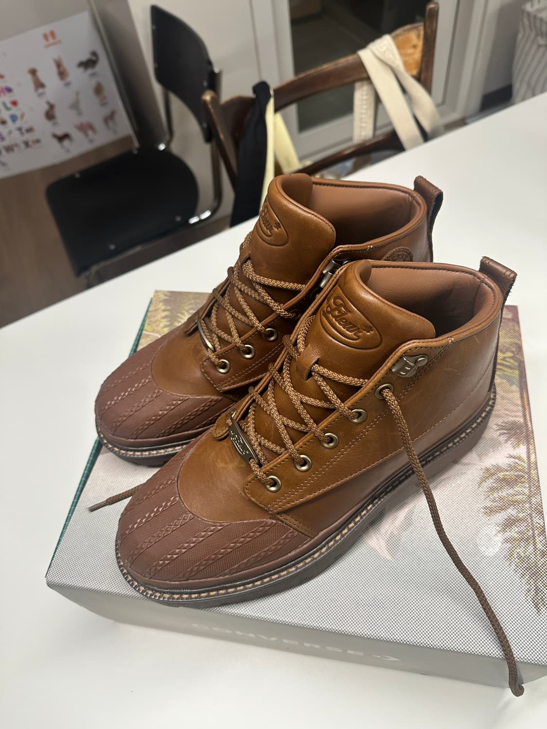 컨버스 타일러 더 크리에이터 1908브롱코 뷰츠 상품이미지3