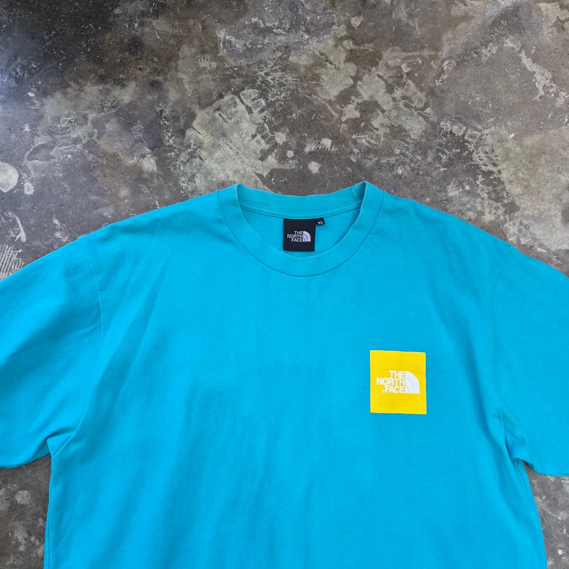 XL) 노스페이스 재팬 반팔티 반팔 티셔츠 상품이미지2