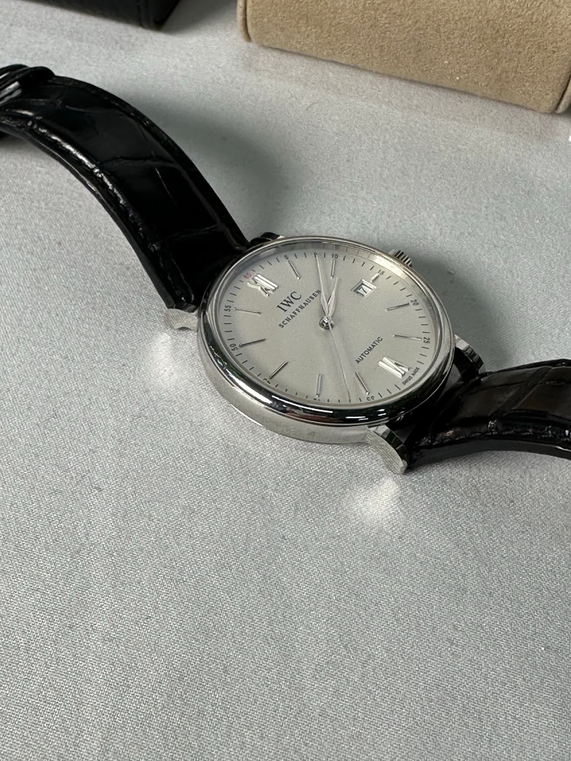 IWC 포르토피노 오토매틱 40mm 상품이미지6