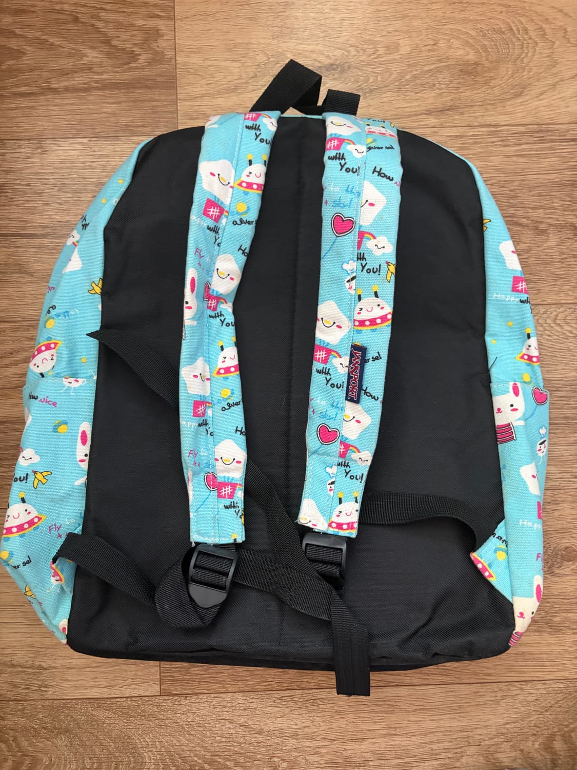 잔스포츠 캐릭터 백팩 상품이미지2