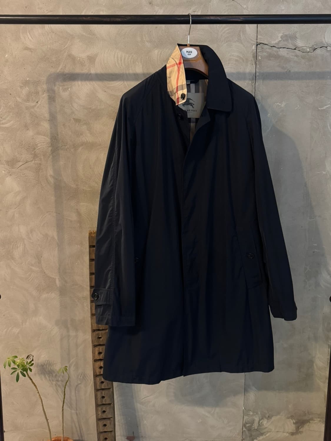 버버리 맥코트 100 상품이미지1