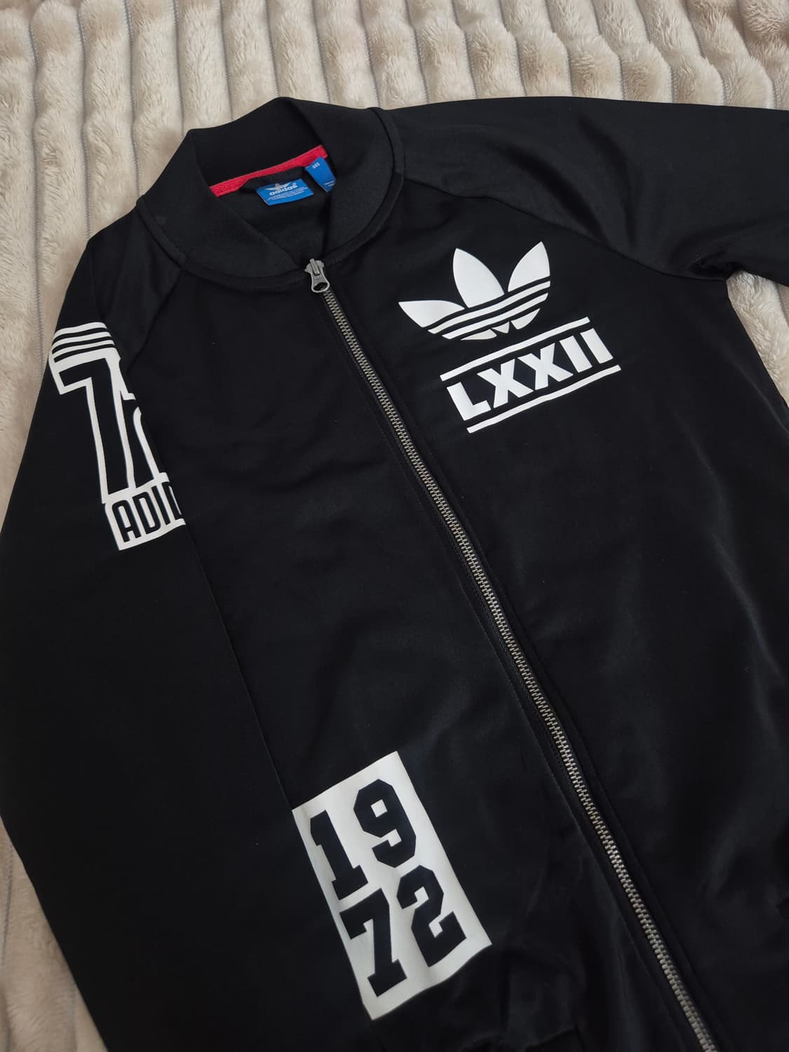 아디다스 한정판 베를린 져지 자켓 상품이미지2