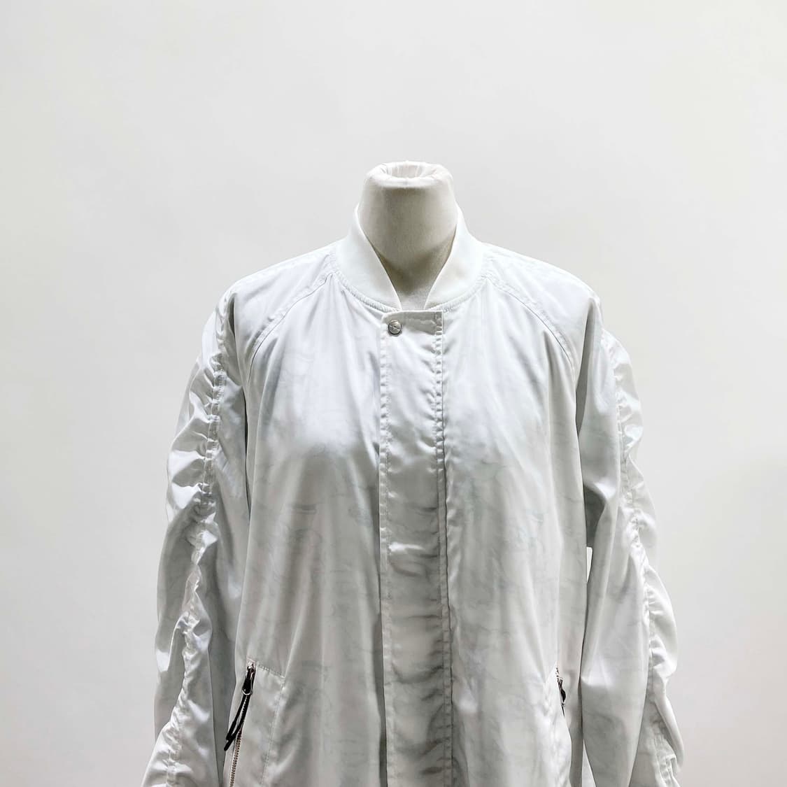 빈폴아웃도어 여성바람막이롱자켓 90  상품이미지2