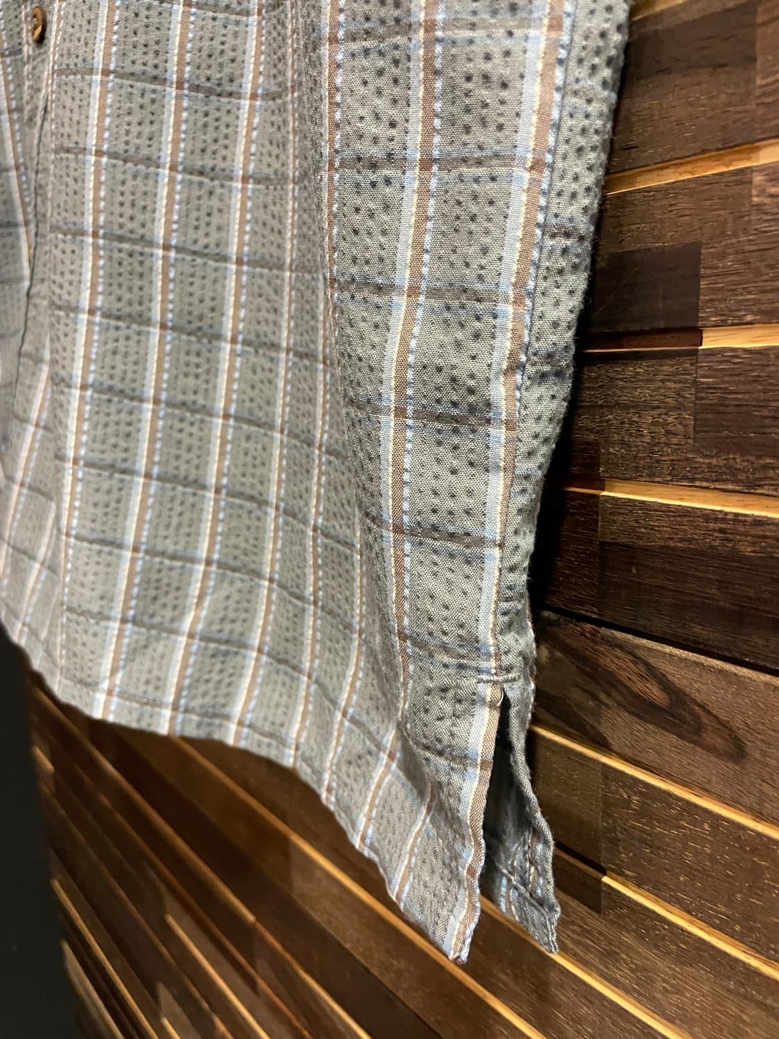Patagonia seersucker shirt 상품이미지4