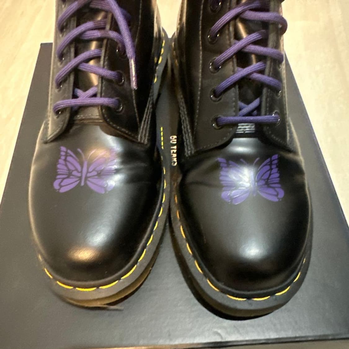 [280] 닥터마틴 니들스 1460 8홀 부츠 상품이미지4