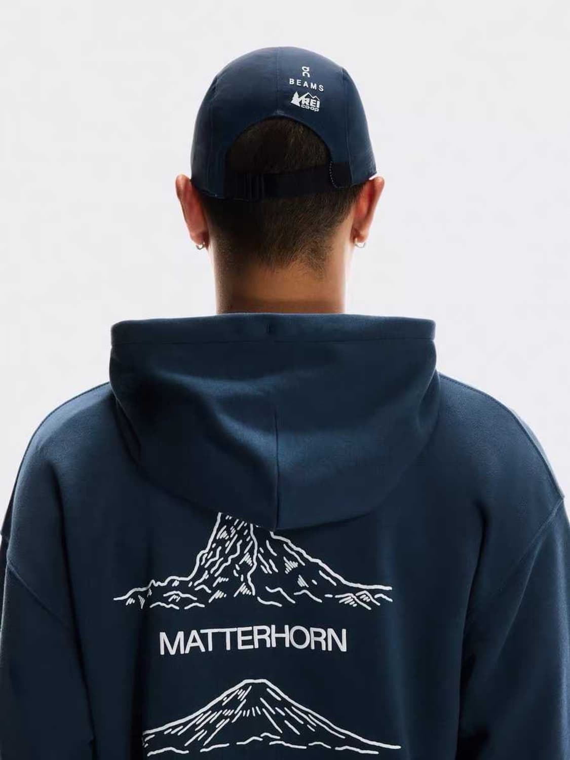 온 빔스 캡 상품이미지4