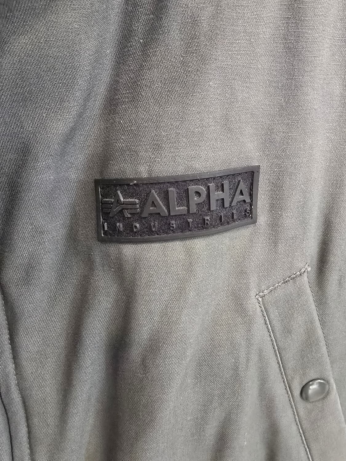 알파인더스트리  N3B 야상 점퍼 상품이미지4