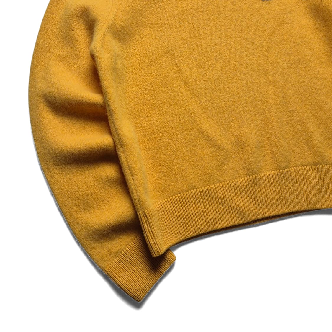 [M] 메종키츠네 램스울 터틀넥 니트 상품이미지4