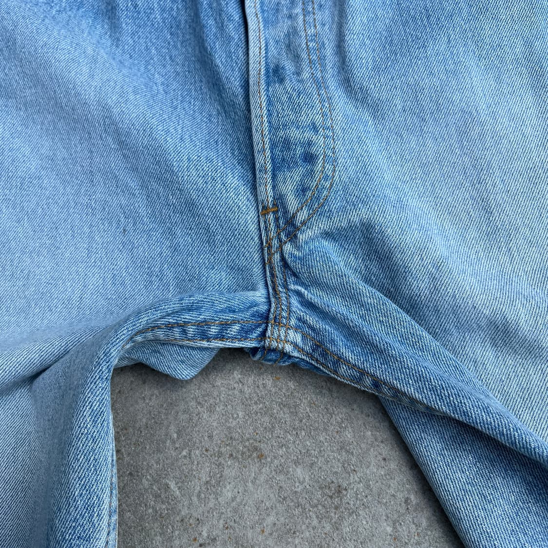 90s USA Vintage Levis 501 W33 L32 상품이미지5
