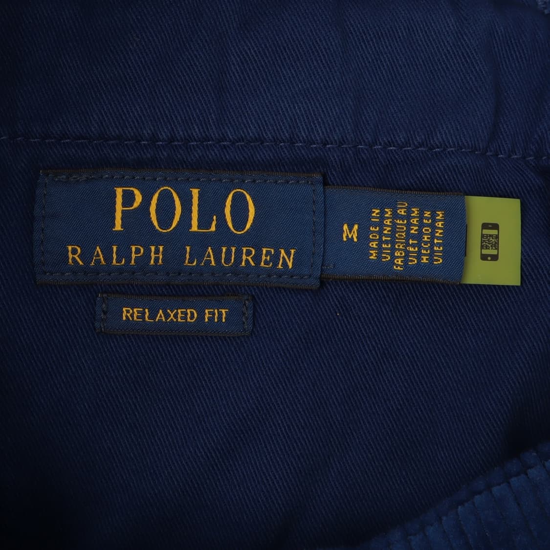 폴로 랄프로렌 신형 코듀로이 드로스트링 팬츠 상품이미지8