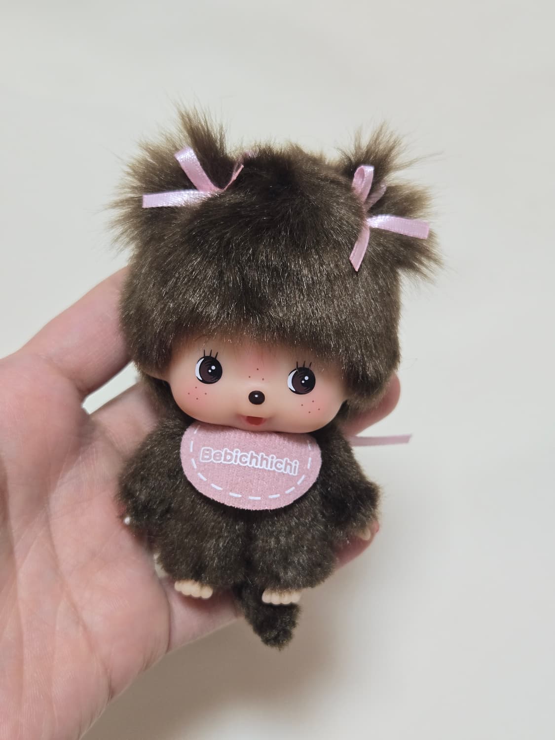 몬치치 베비치치 여아 키링 상품이미지1