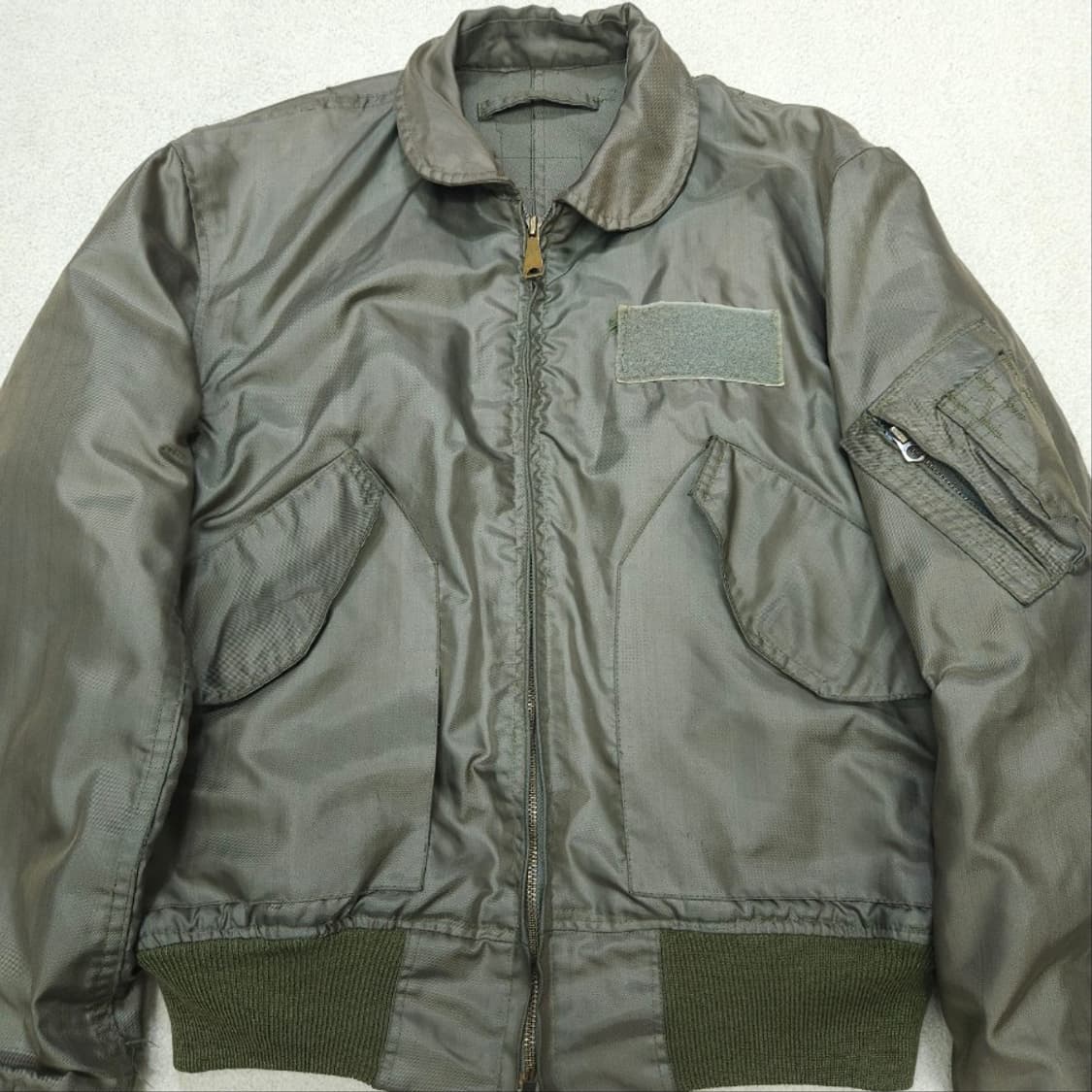 70~80s usaf cwu-36p 자켓 상품이미지3