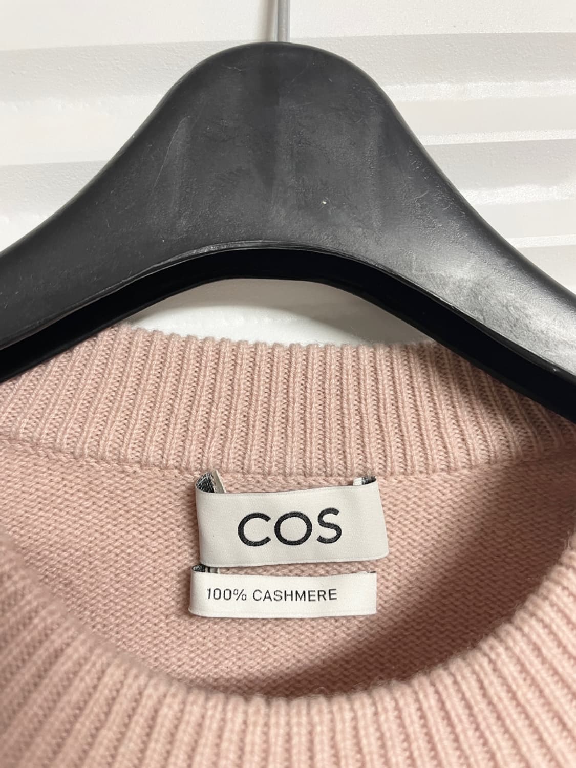 COS 캐시미어 니트 상품이미지4