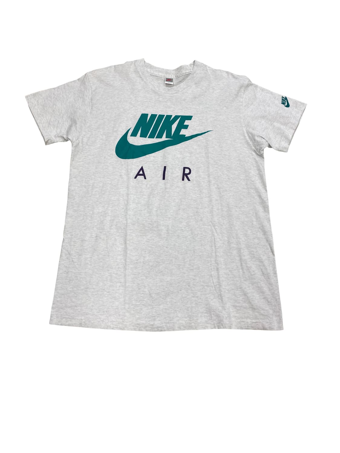 [XL][90s] 나이키 스우시 싱글스티치 반팔티 상품이미지1
