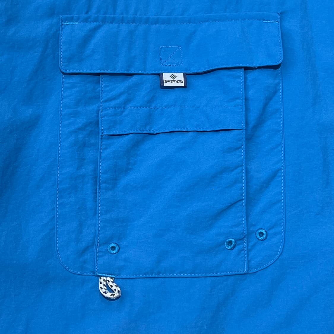 컬럼비아 pfg 하프셔츠 s10520 상품이미지6