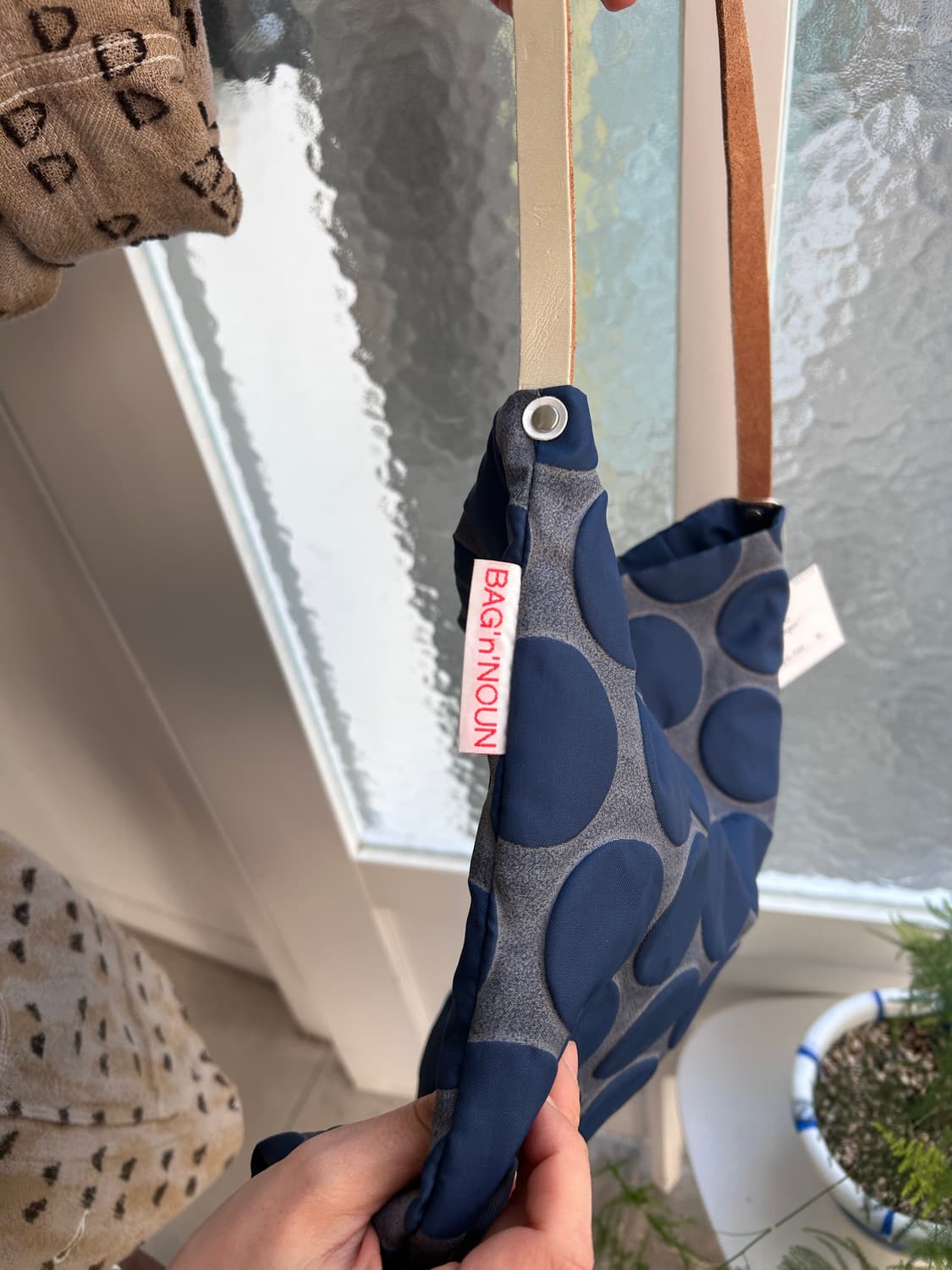 BAG’n’NOUN dot nylon bag[made in Japan] 상품이미지4