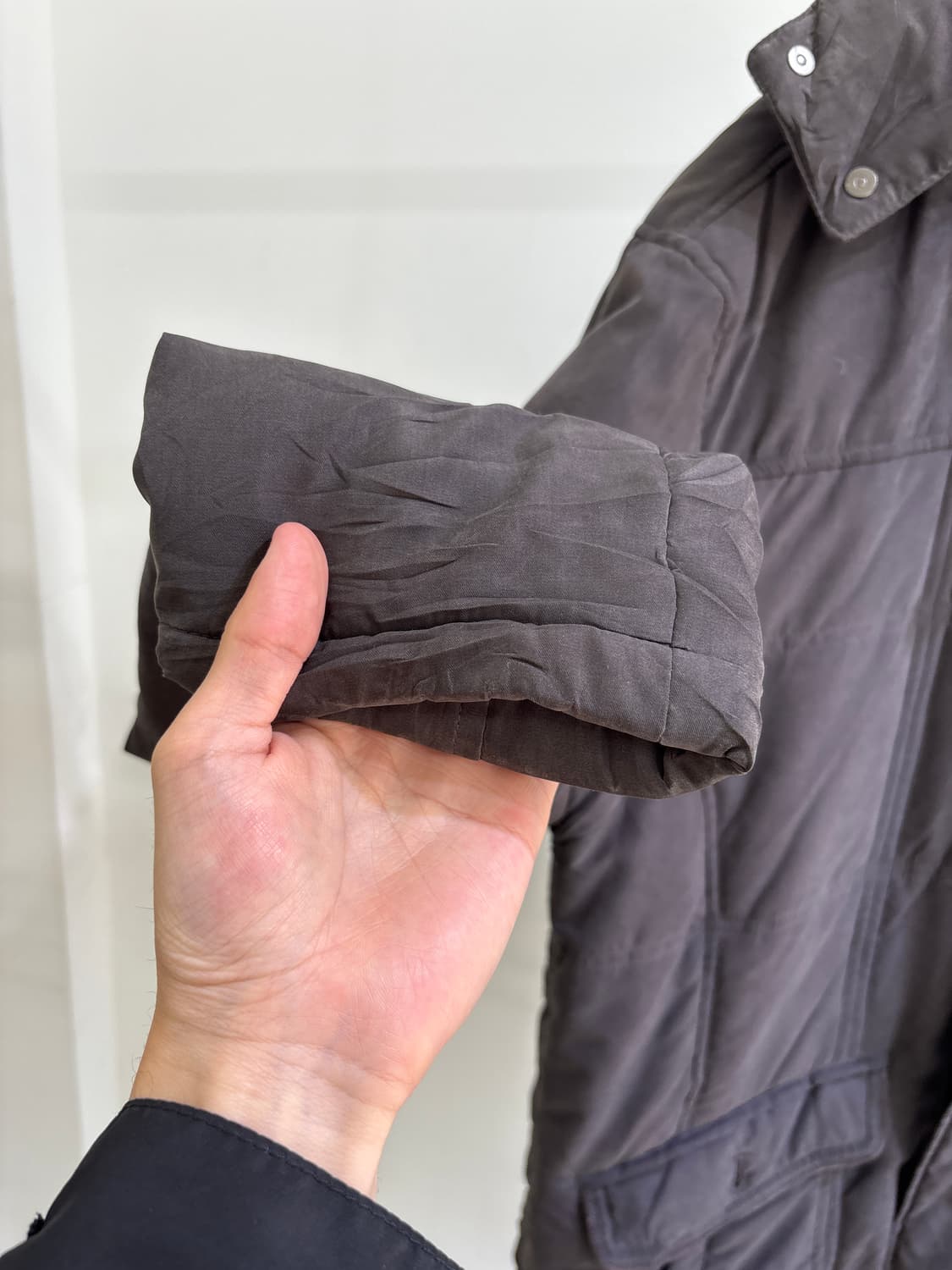 VINTAGE CLUB 자켓 상품이미지4