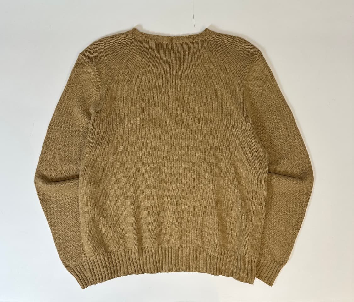 폴로 랄프로렌 브라운 니트 상품이미지3