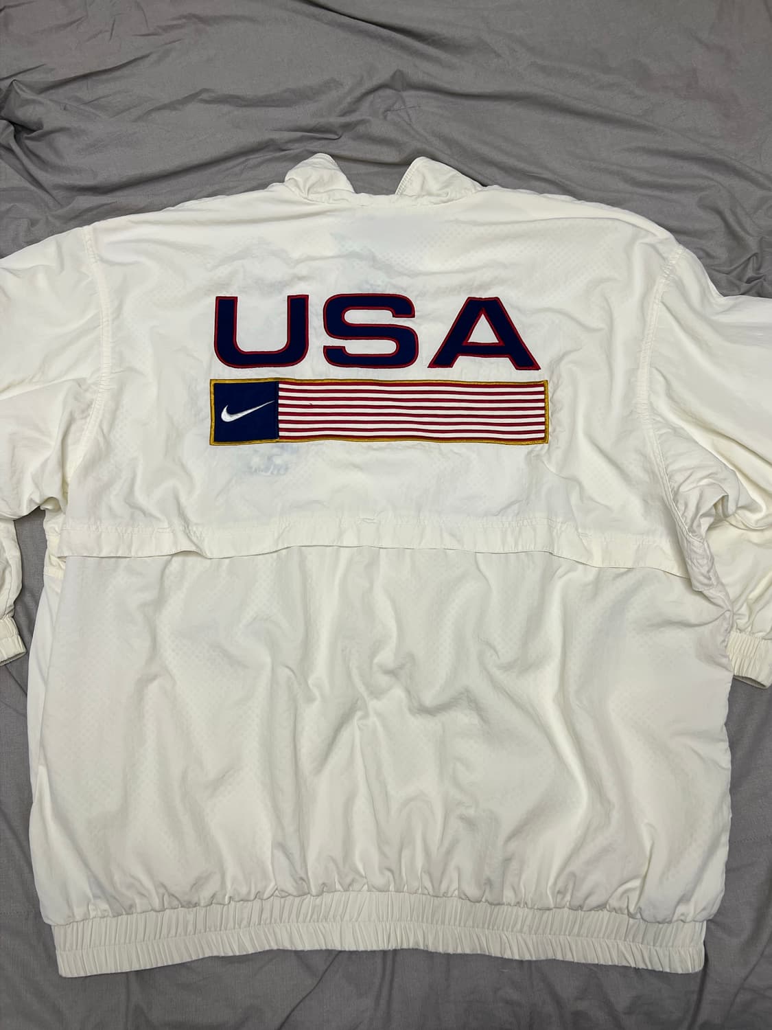 나이키 90s USA 성조기 자켓 PN4385 xxl사이즈 상품이미지4
