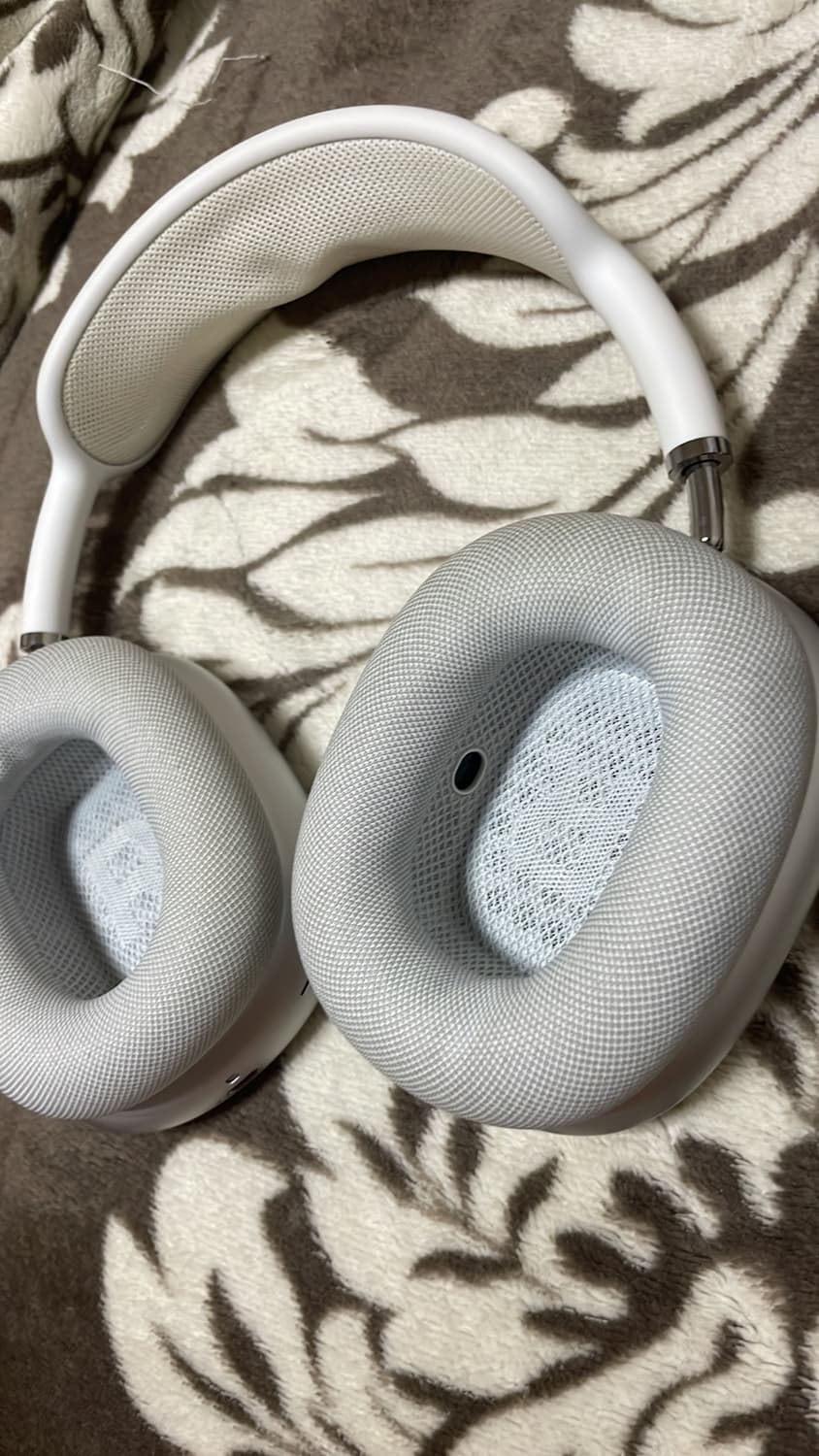 애플 에어팟 맥스 실버 8핀 상품이미지2