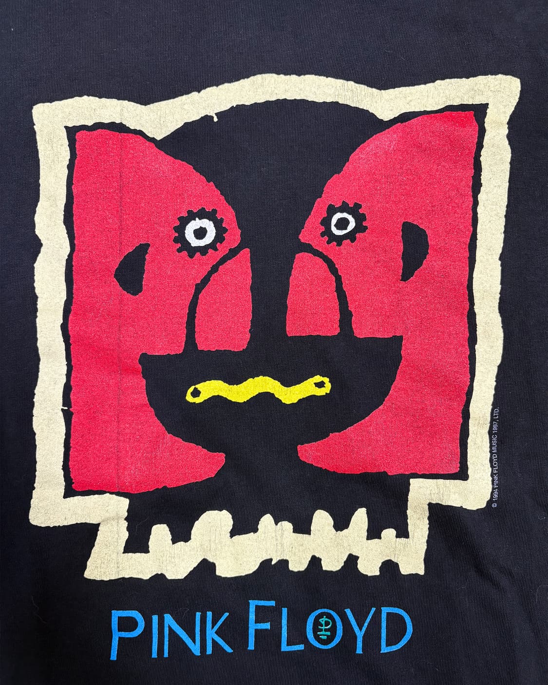 Pink Floyd 94 OG tour tee 상품이미지3