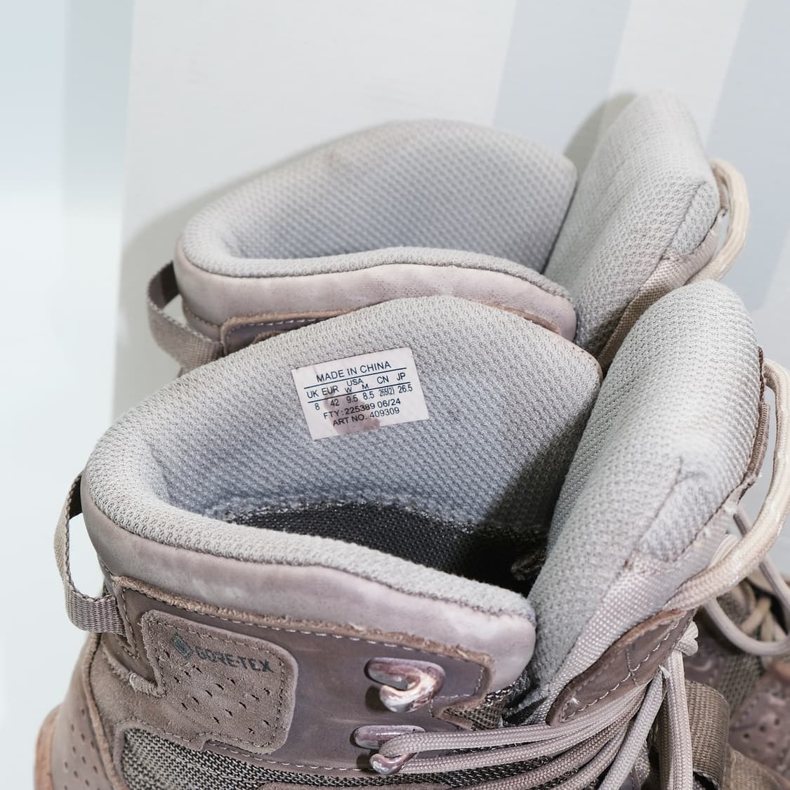 11보리스 비잔 사베리X살로몬 Boots 2 GTX UK8(270-275 상품이미지9