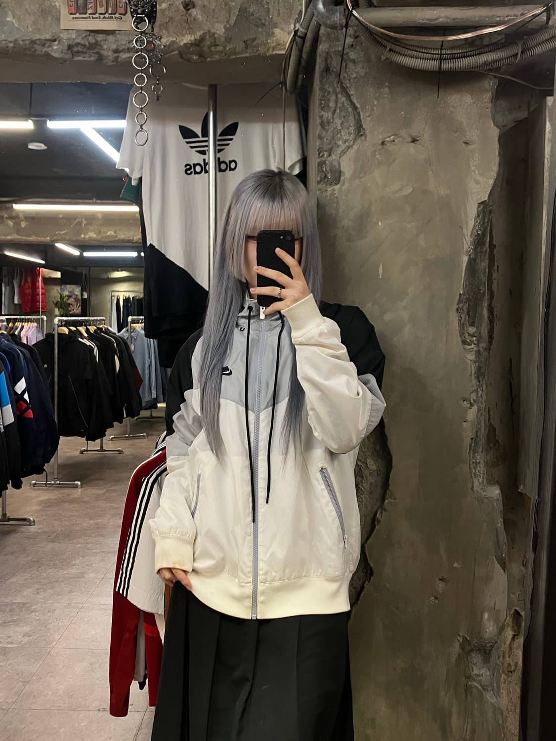 나이키 바람막이 점퍼 L  #csz2505 상품이미지2