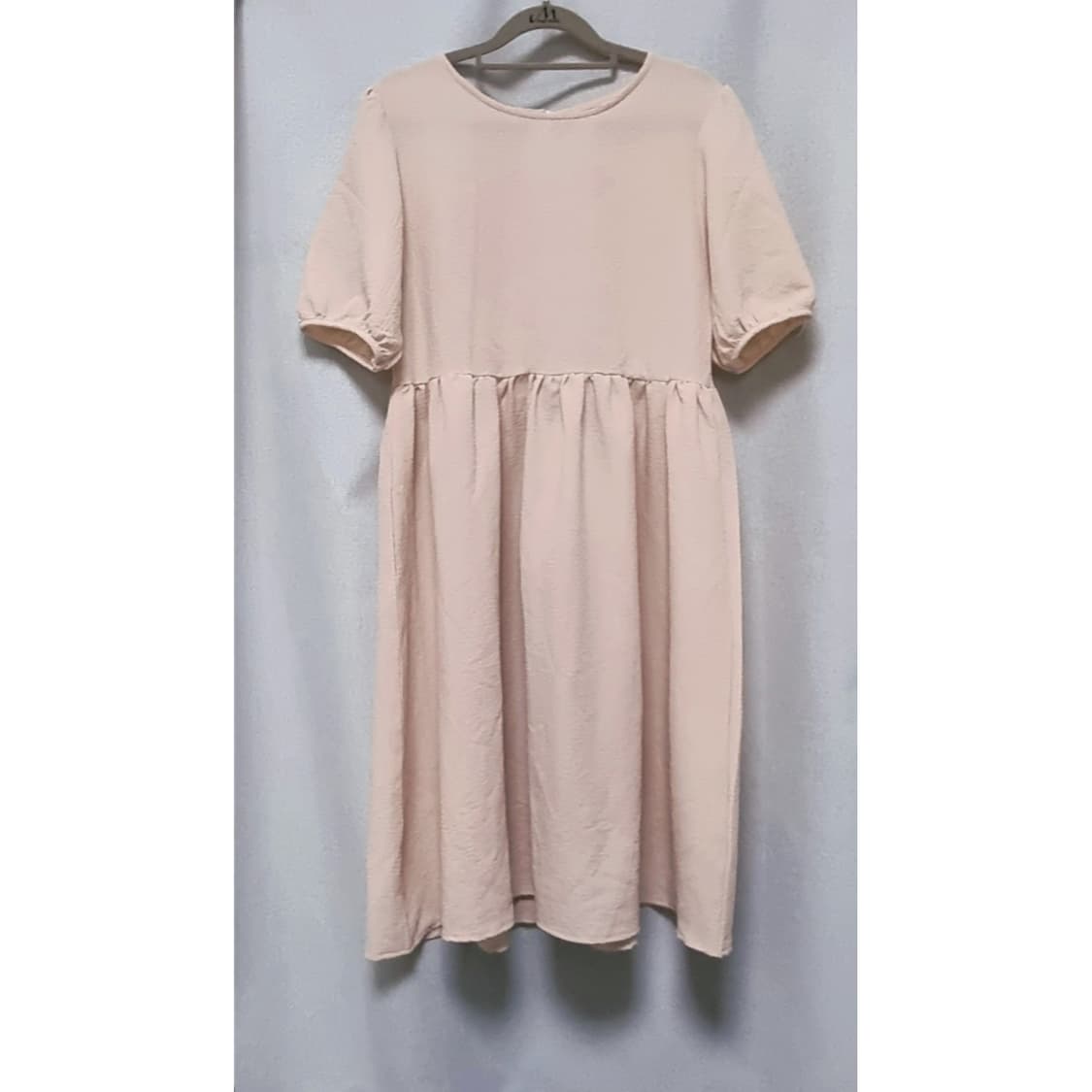 반팔 원피스 상품이미지5