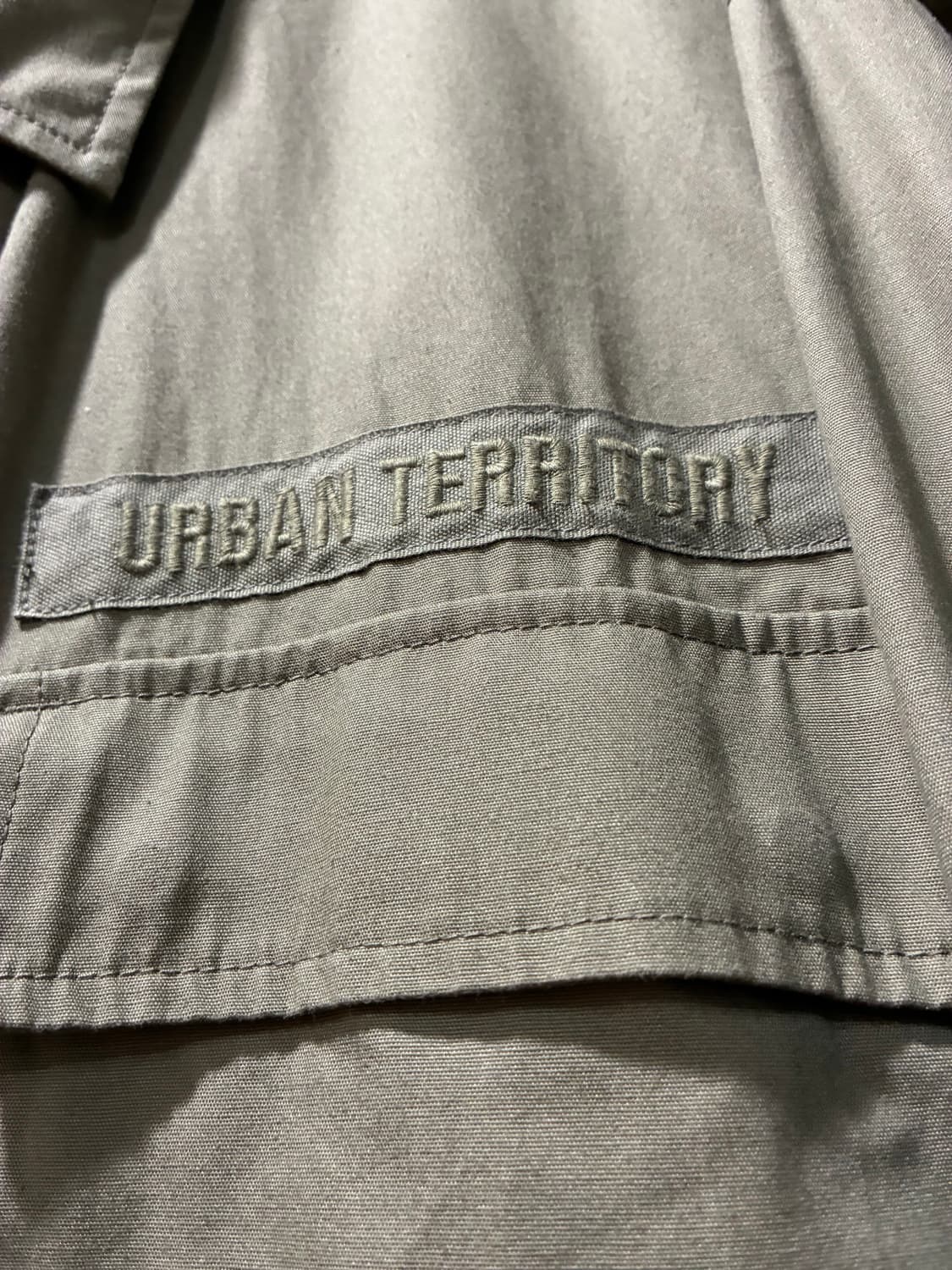 Wtaps 더블탭스 포플린 정글 퍼티그자켓 4 상품이미지3