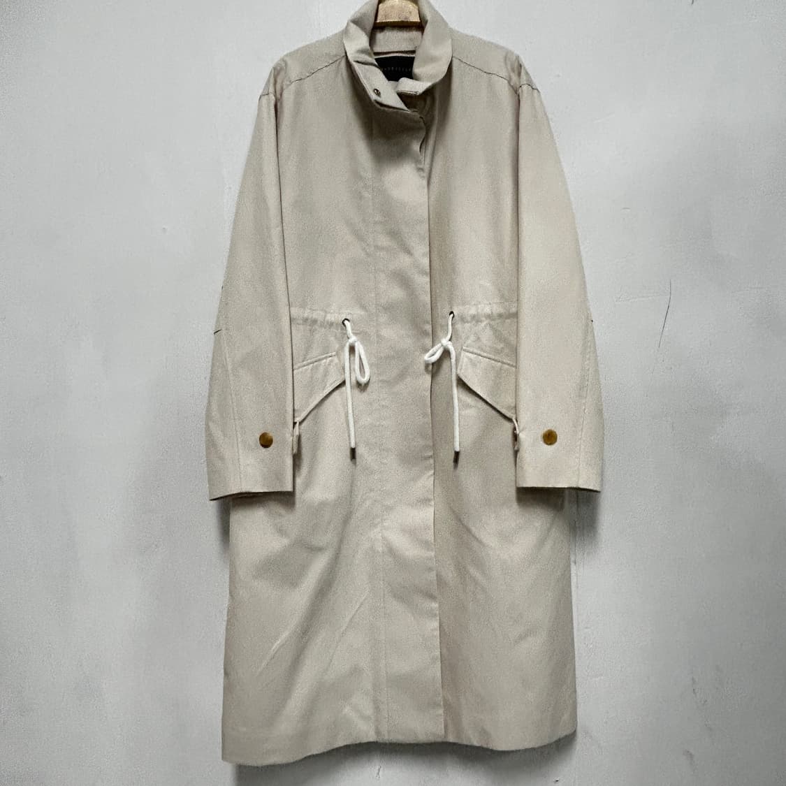 한스 스타일 코트 판매합니다 상품이미지2