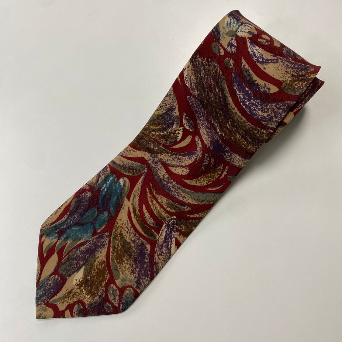 꾸레쥬 정품 명품 넥타이 (COURREGES) 상품이미지5